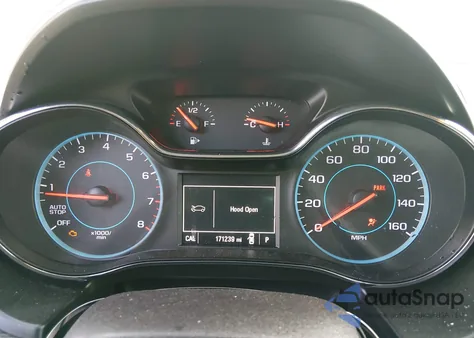 2016 Chevrolet Cruze Lt Auto z USA, uszkodzony, nr VIN 1G1BE5SM3G7262158